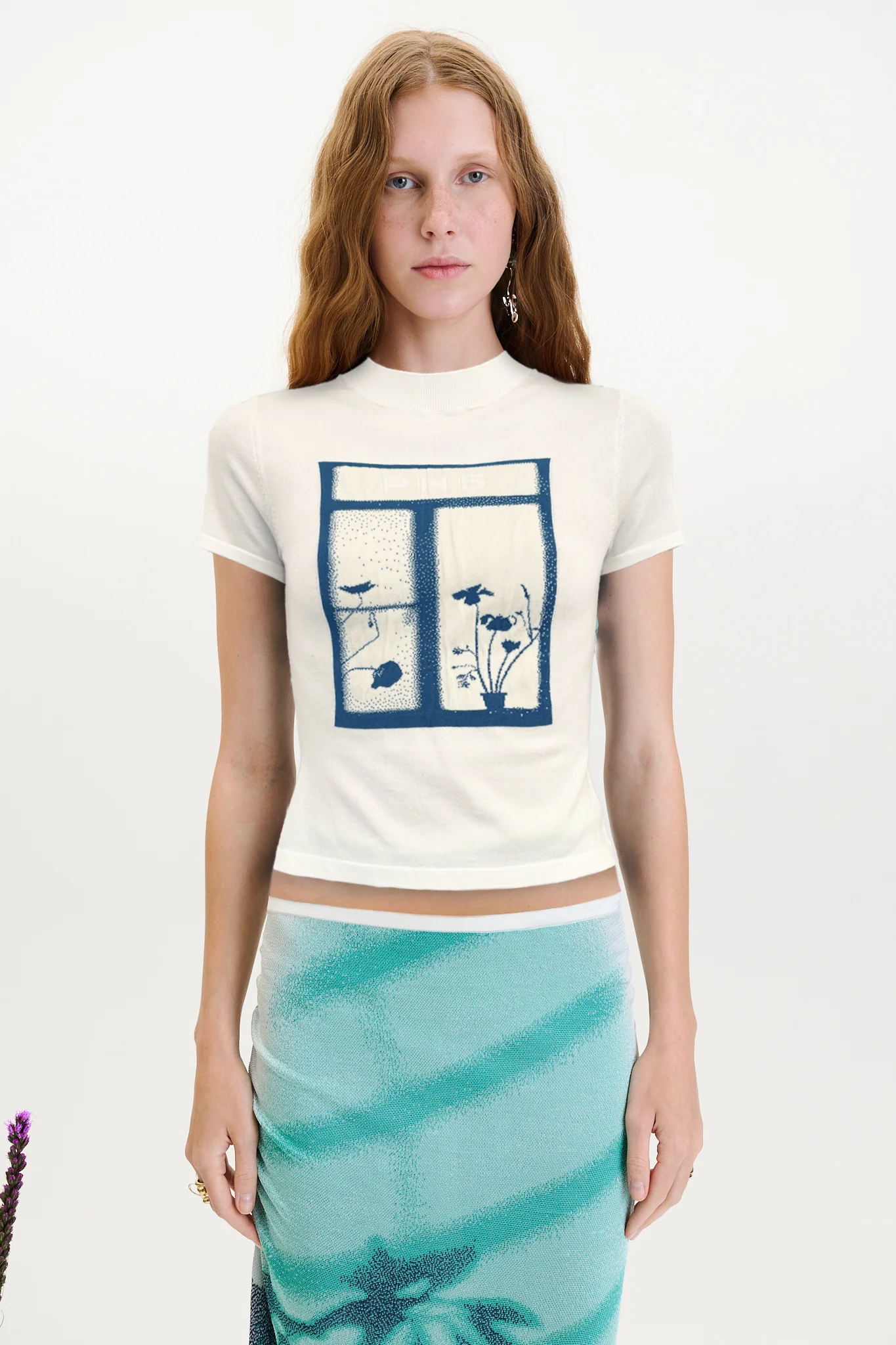 AUGUST UV REACTIVE TSHIRT