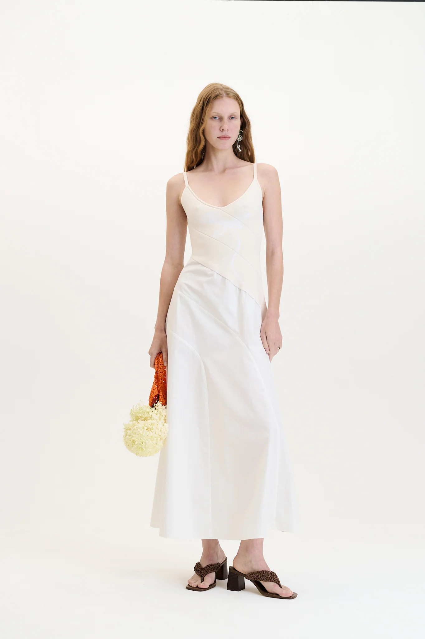 CICERO UV REACTIVE TANK DRESS