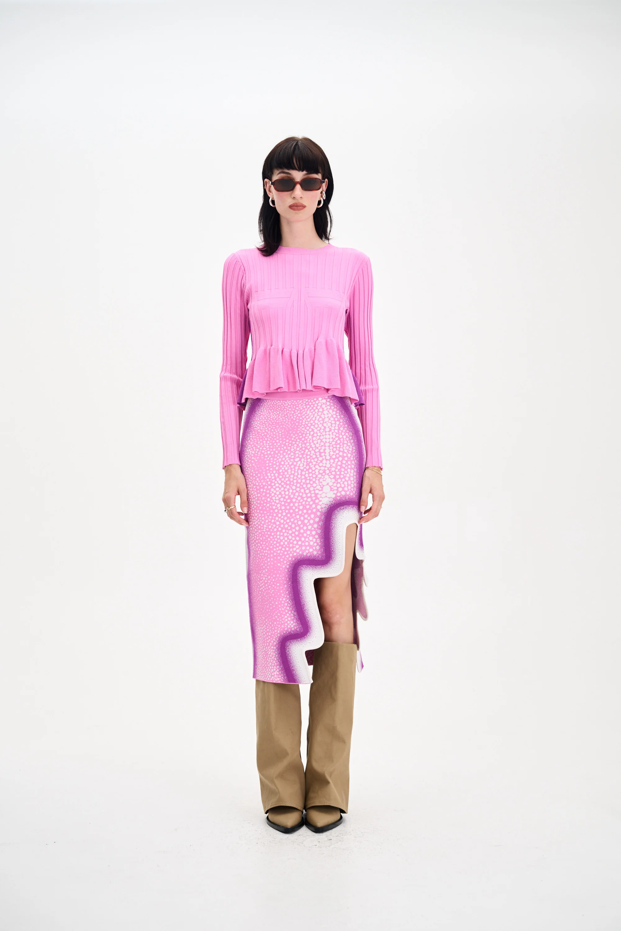 DAKOTA LONG SLEEVE PULLOVER - Image 2