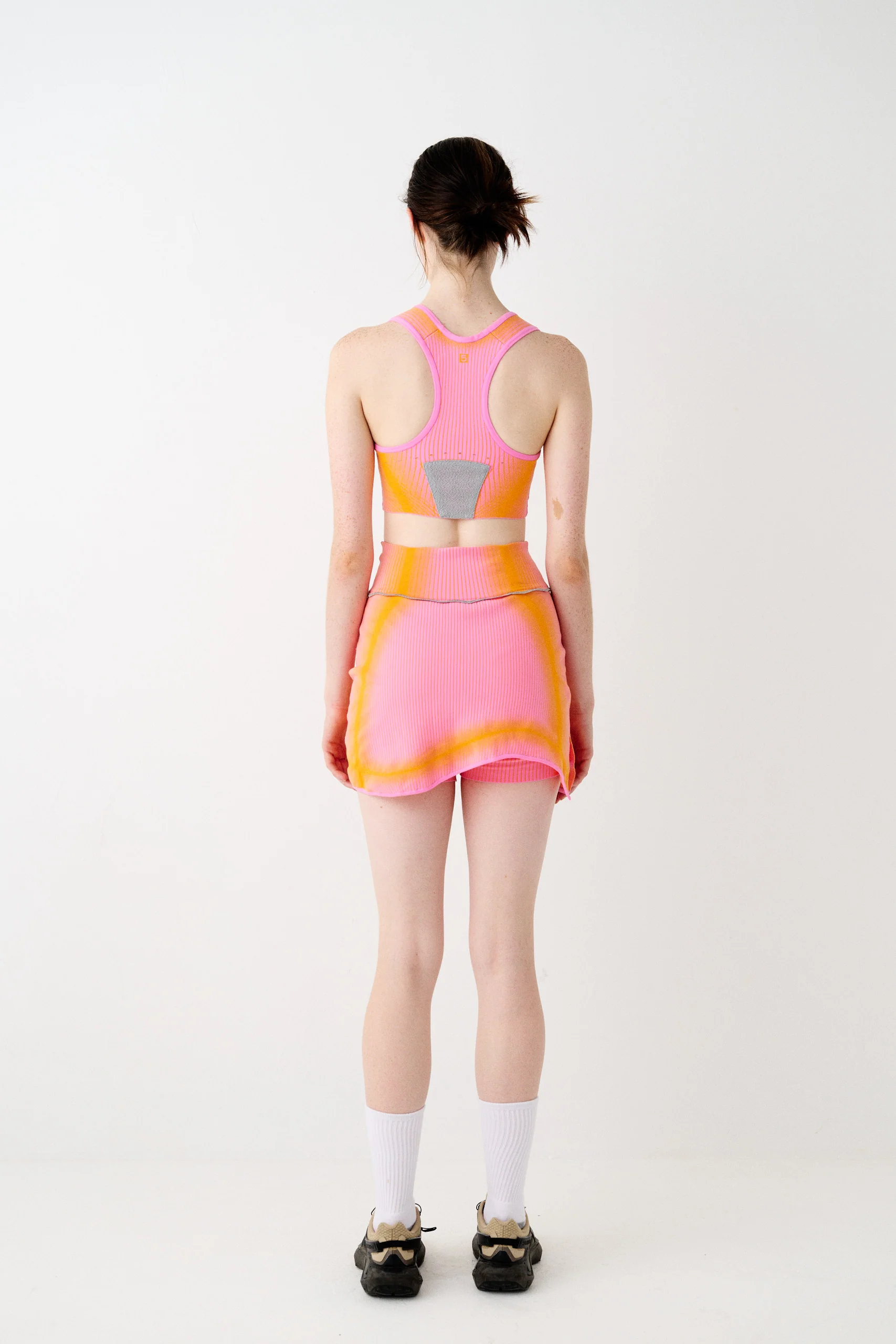 GEN 11 COMPRESSION TENNIS SKORT - Image 4