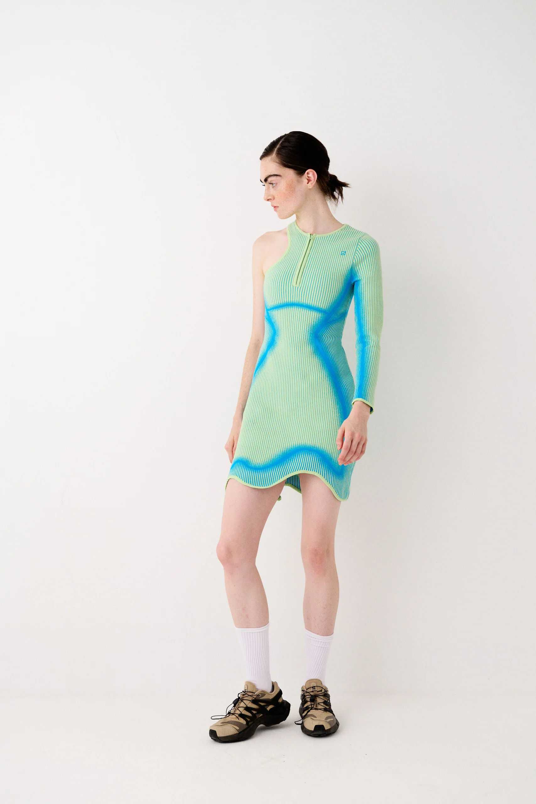 GEN 11 PERFORMANCE TENNIS DRESS - Image 2