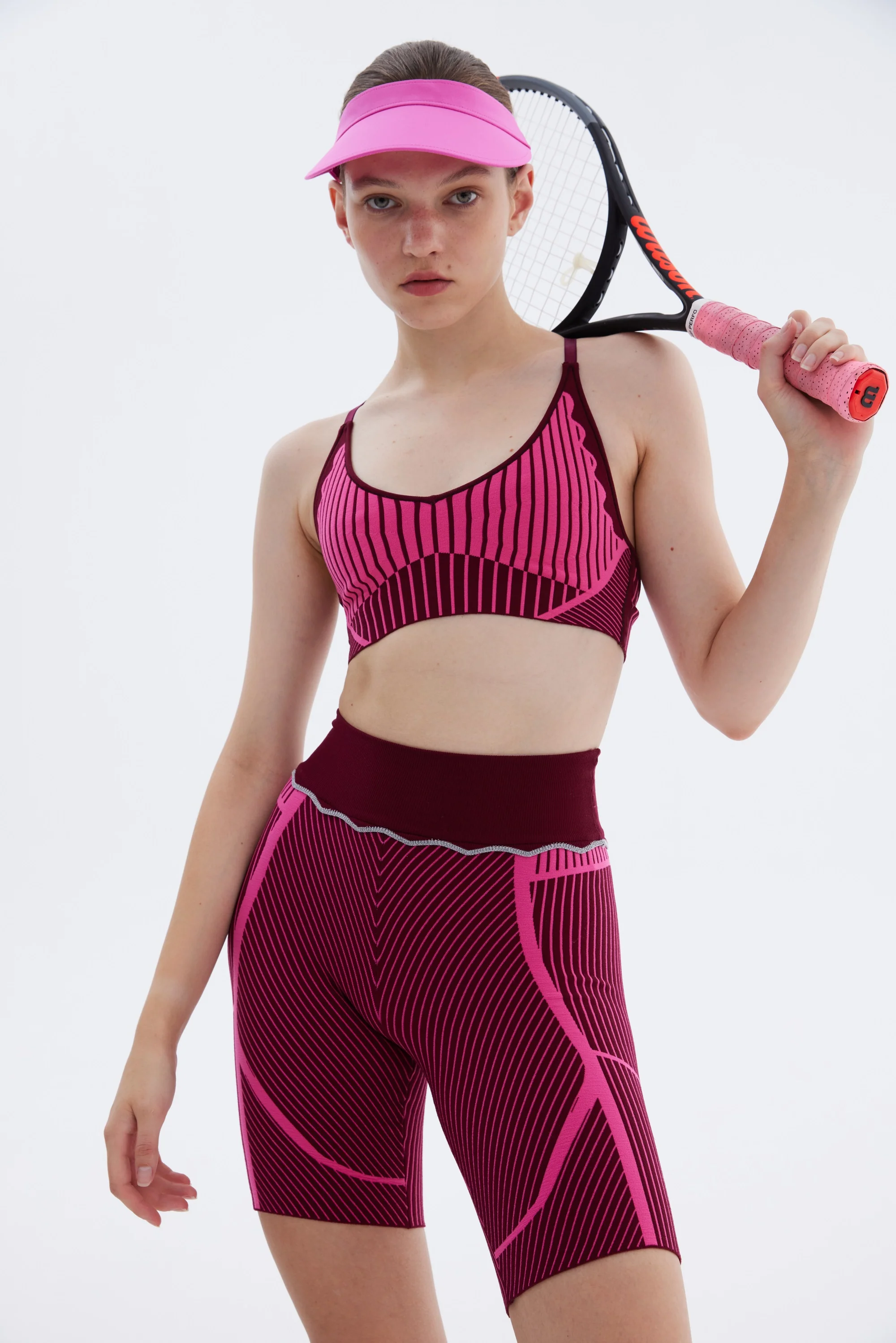 GEN-7 ECO COMPRESSION BIKER SHORTS