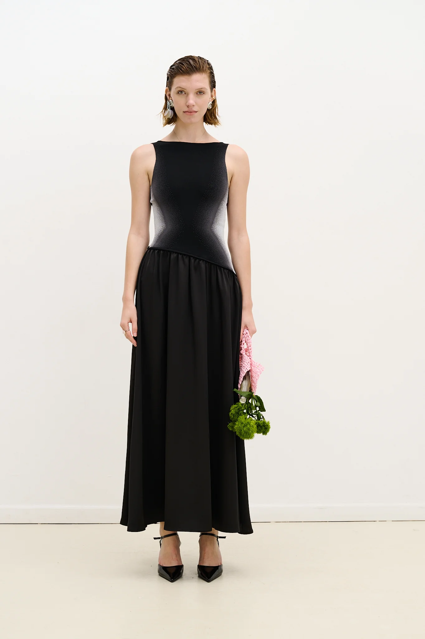 JEWEL REVERSIBLE MAXI DRESS