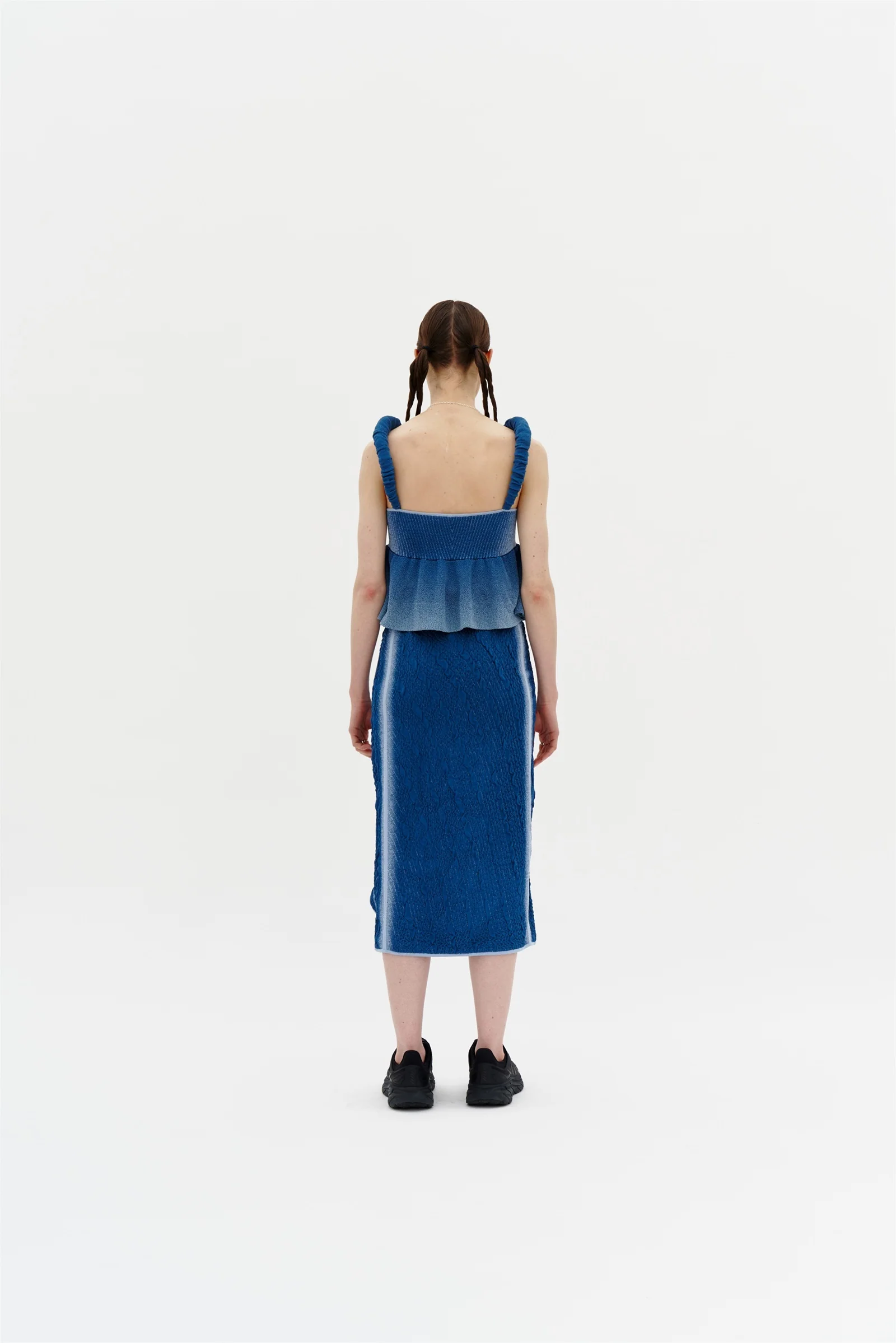 KIKO 3D BUBBLE TANK TOP - Image 4