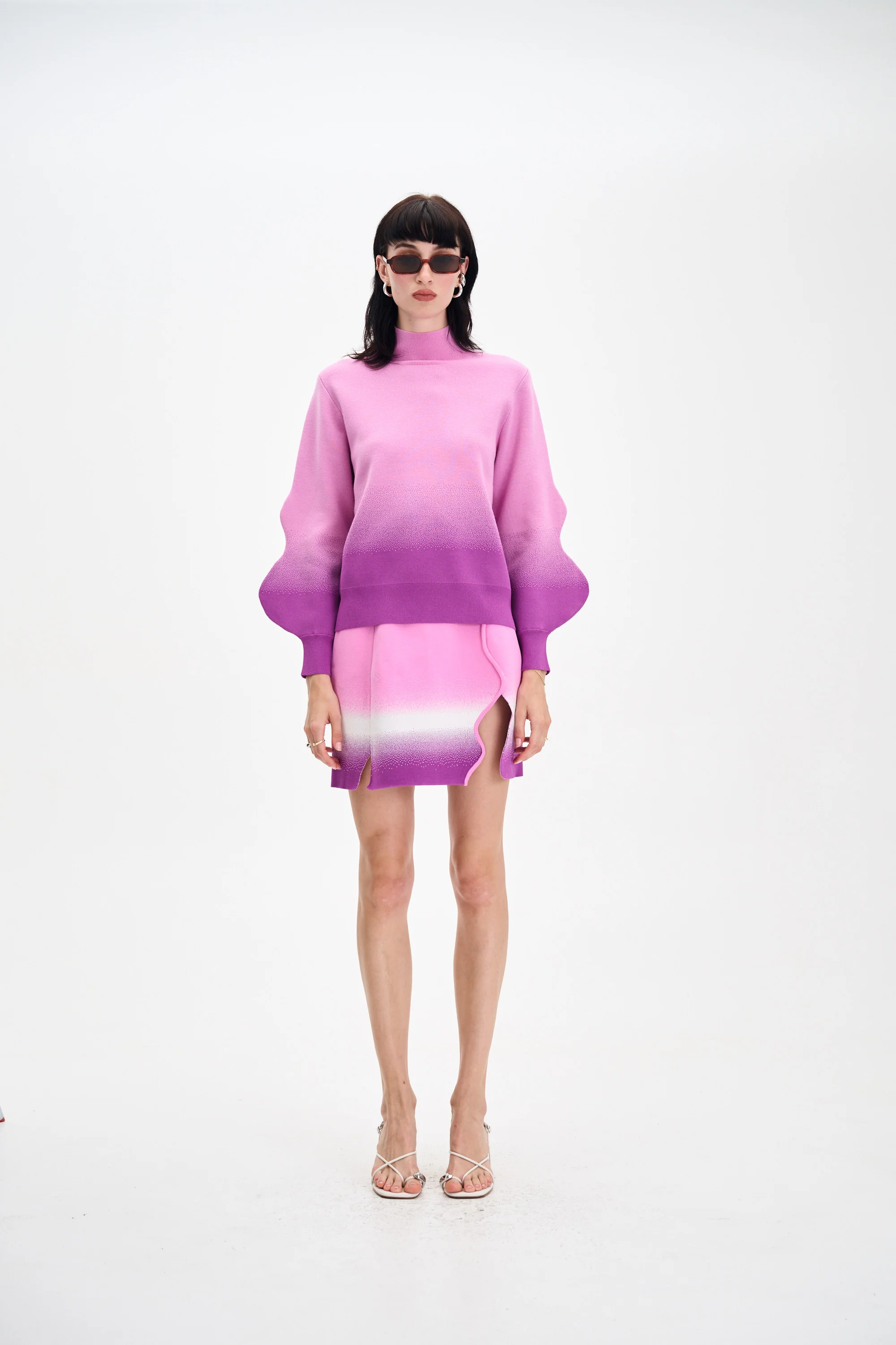 LIKO MOCKNECK PULLOVER - Image 2