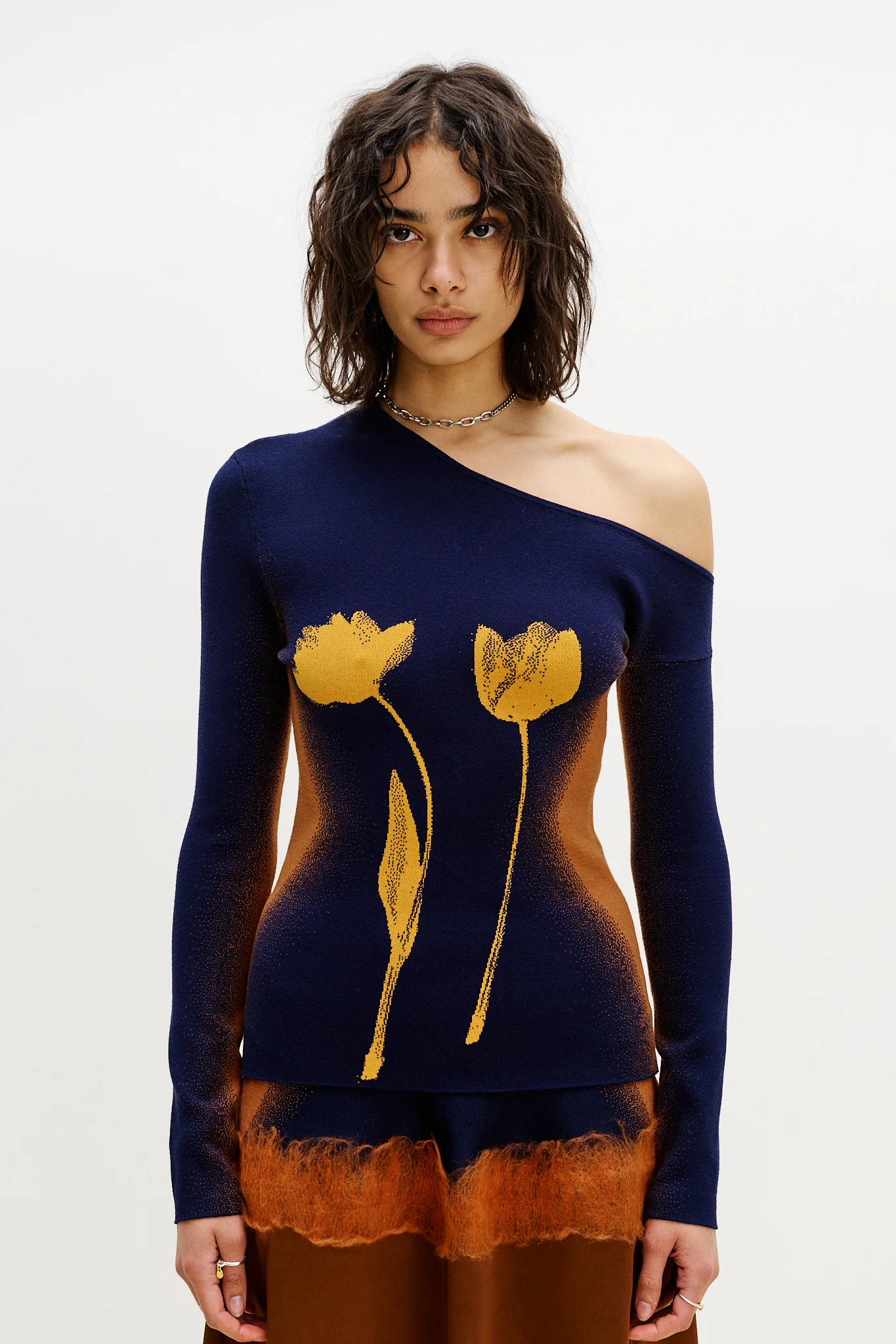 MELIA LONG SLEEVE PULLOVER